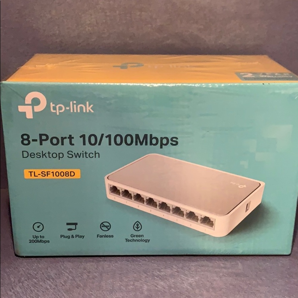 Fast Ethernet network expansion ❣️FINAL price drop❣️